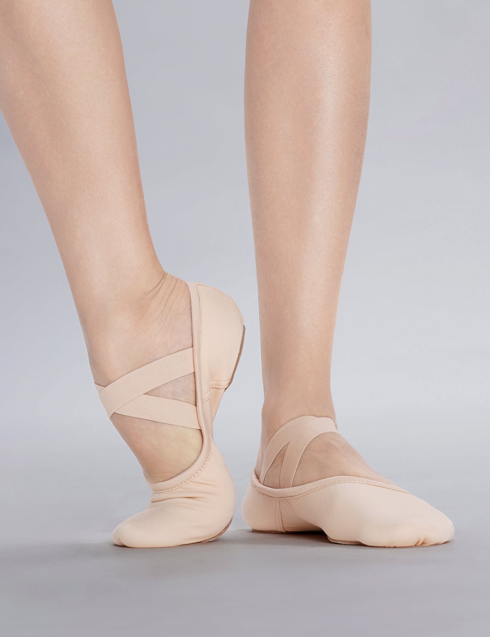 High stretch soft Ballet shoes