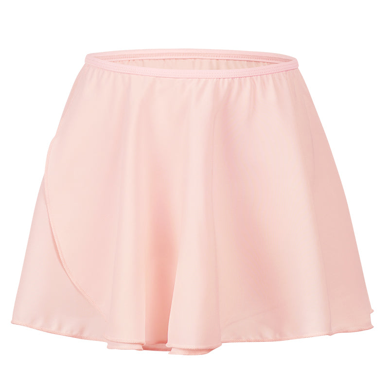 Kids Chiffon Wrap Skirts: Professional Ballet Dance Skirts for Girls
