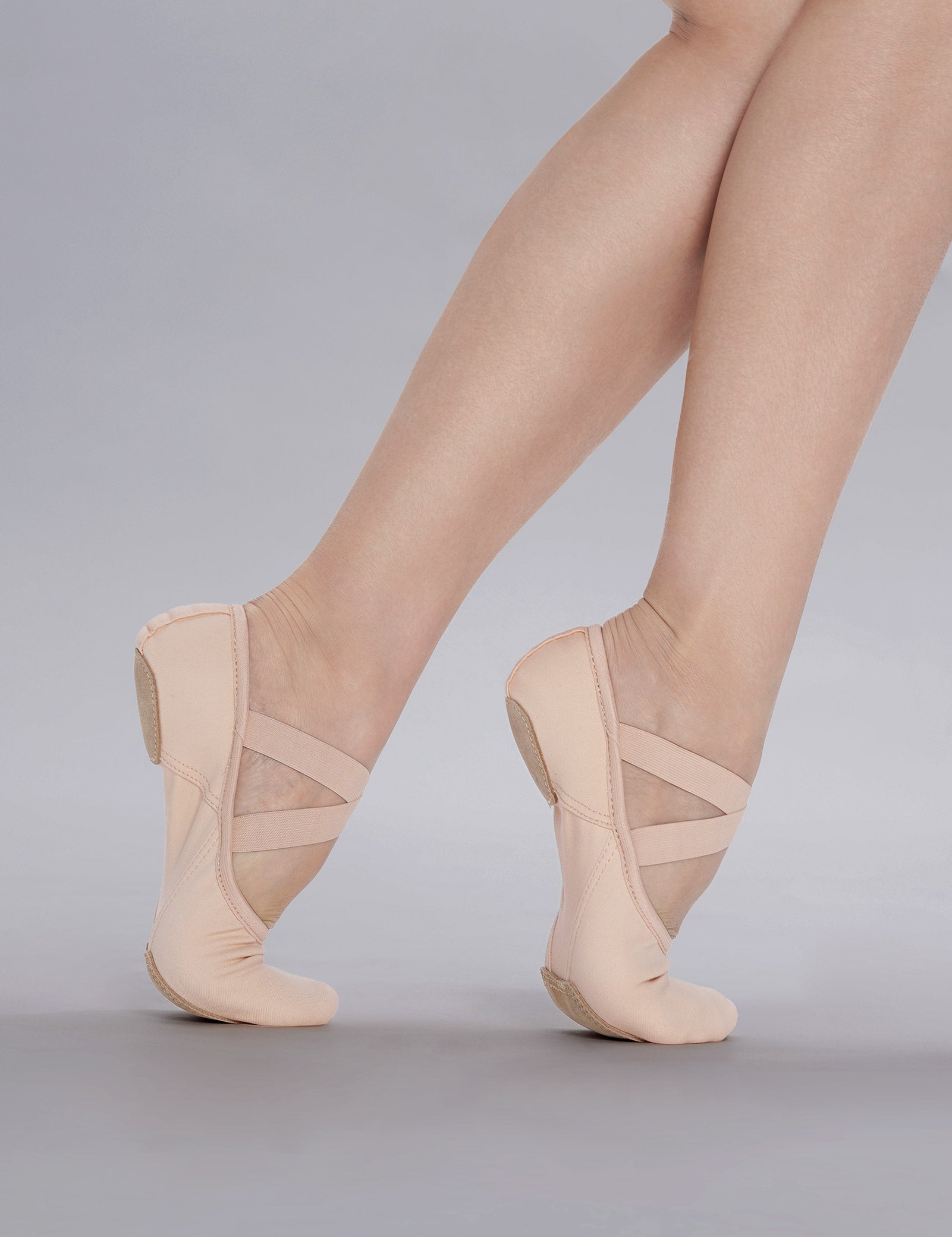 High stretch soft Ballet shoes